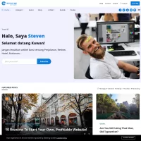Creative - Profesional Blog